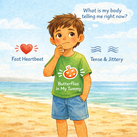 How to Ask Your Child’s School for Sensory Accommodations: What to Say in an Email or Letter